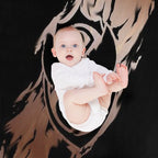 Tomorrow 2023-24  Festival Brown Anti-pilling Throw Blanket