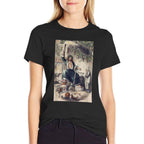 A Christmas Carol Scrooge- Christmas Present Ghost Comfortable T-Shirt