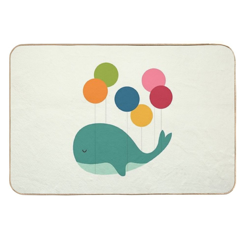 Dream Walker  Long-Lasting Bath Mat