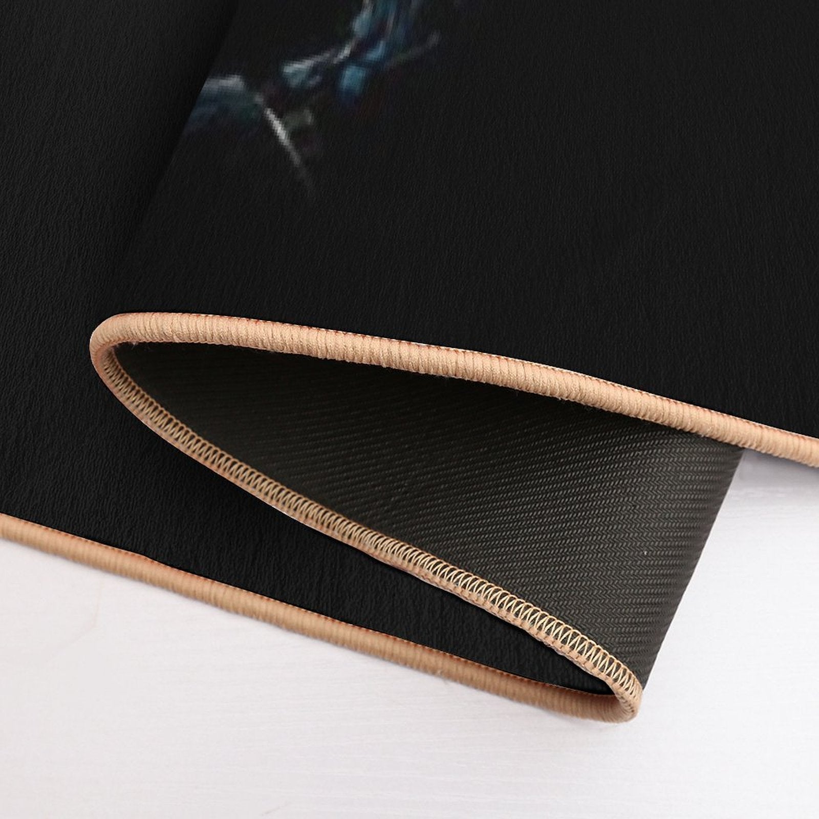 Cute Design Sticker Ipad Cases Tshirt-1  Repositionable Bath Mat