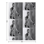 SDP - Dag Machine-washable Throw Blanket