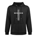 Mens Christian Blessed Dad Cross Fathers Day Best Dad Relaxed Fit Hoodie