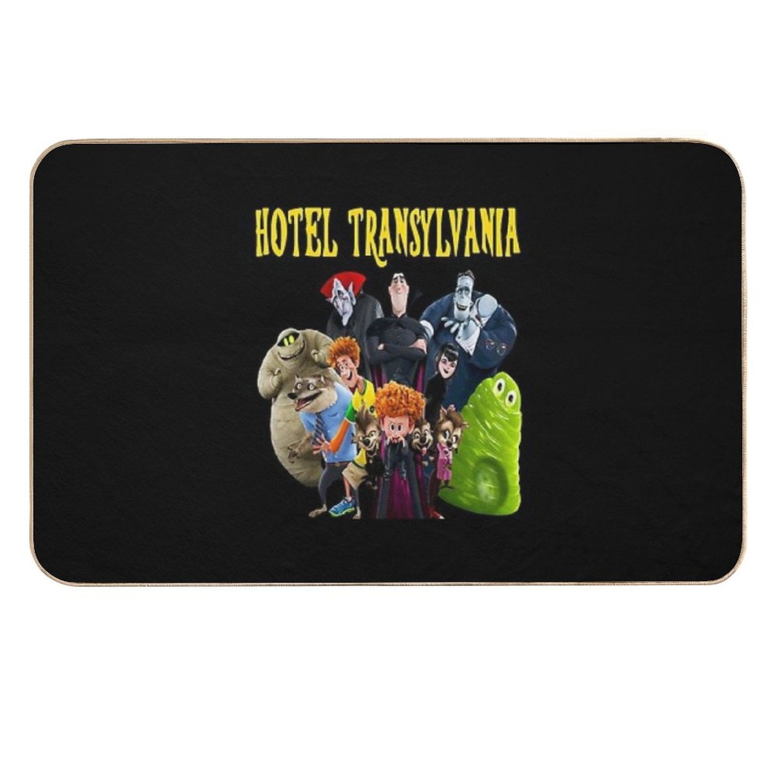 Hotel Transylvania Gift For Fans  High-Traffic Bath Mat