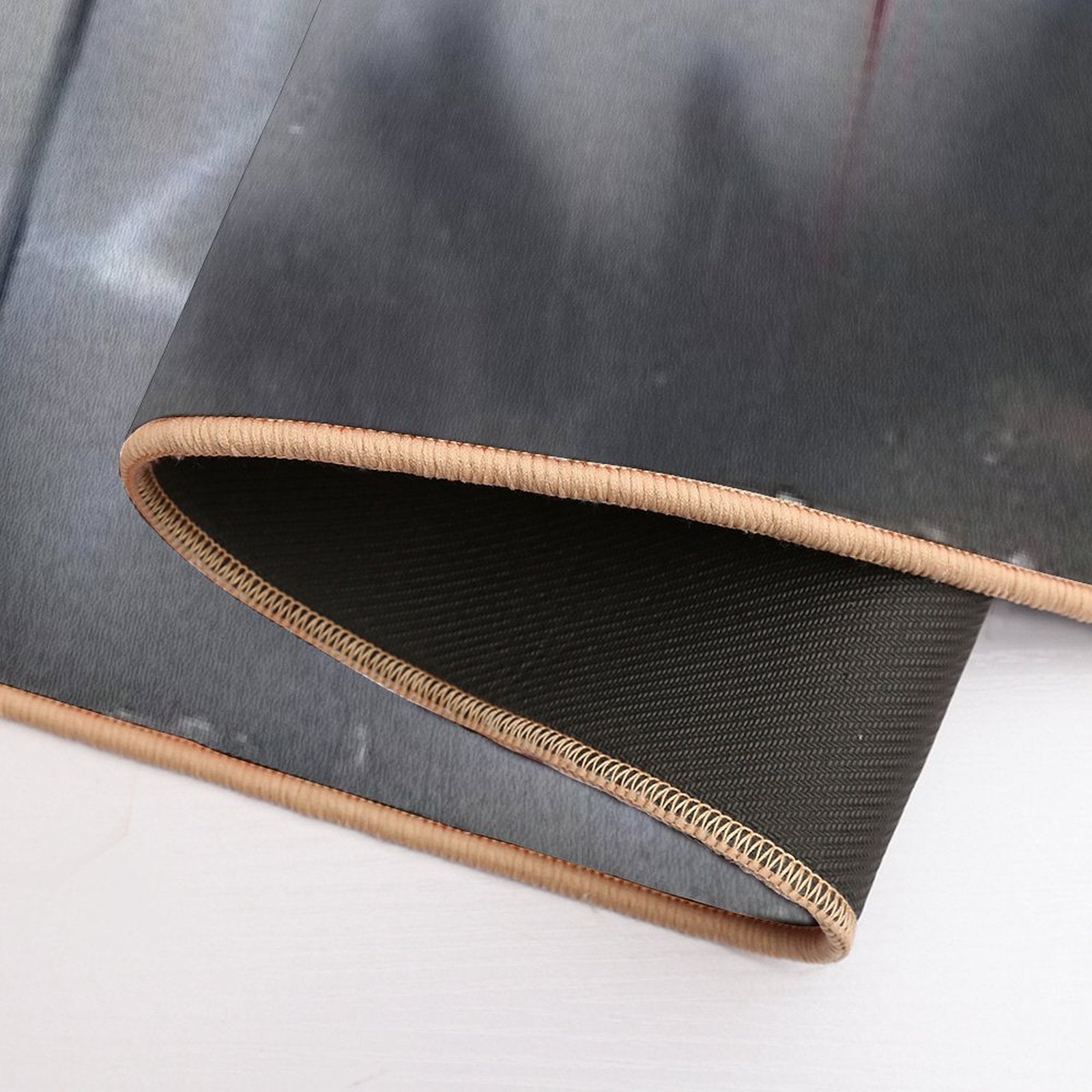 Bansky Street Love Girl  Eco-Friendly Bath Mat