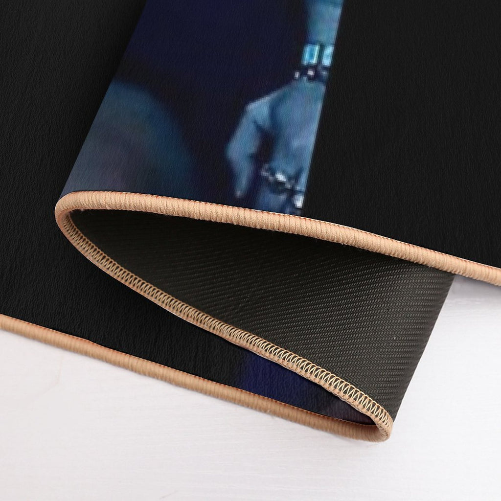 Johnny Depp Cool  Absorbent Bath Mat