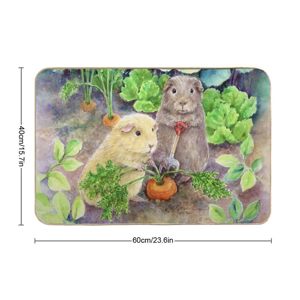 The Gardeners  Anti-Trip Bath Mat