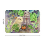 The Gardeners  Anti-Trip Bath Mat