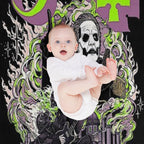 -Gho5t-merch- Anti-pilling Throw Blanket