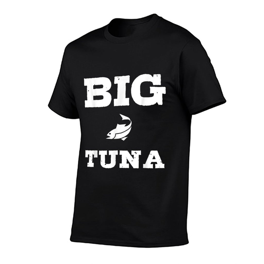 Funny Nickname Office Tuna Fish - Big Tuna  Lightweight T-Shirt
