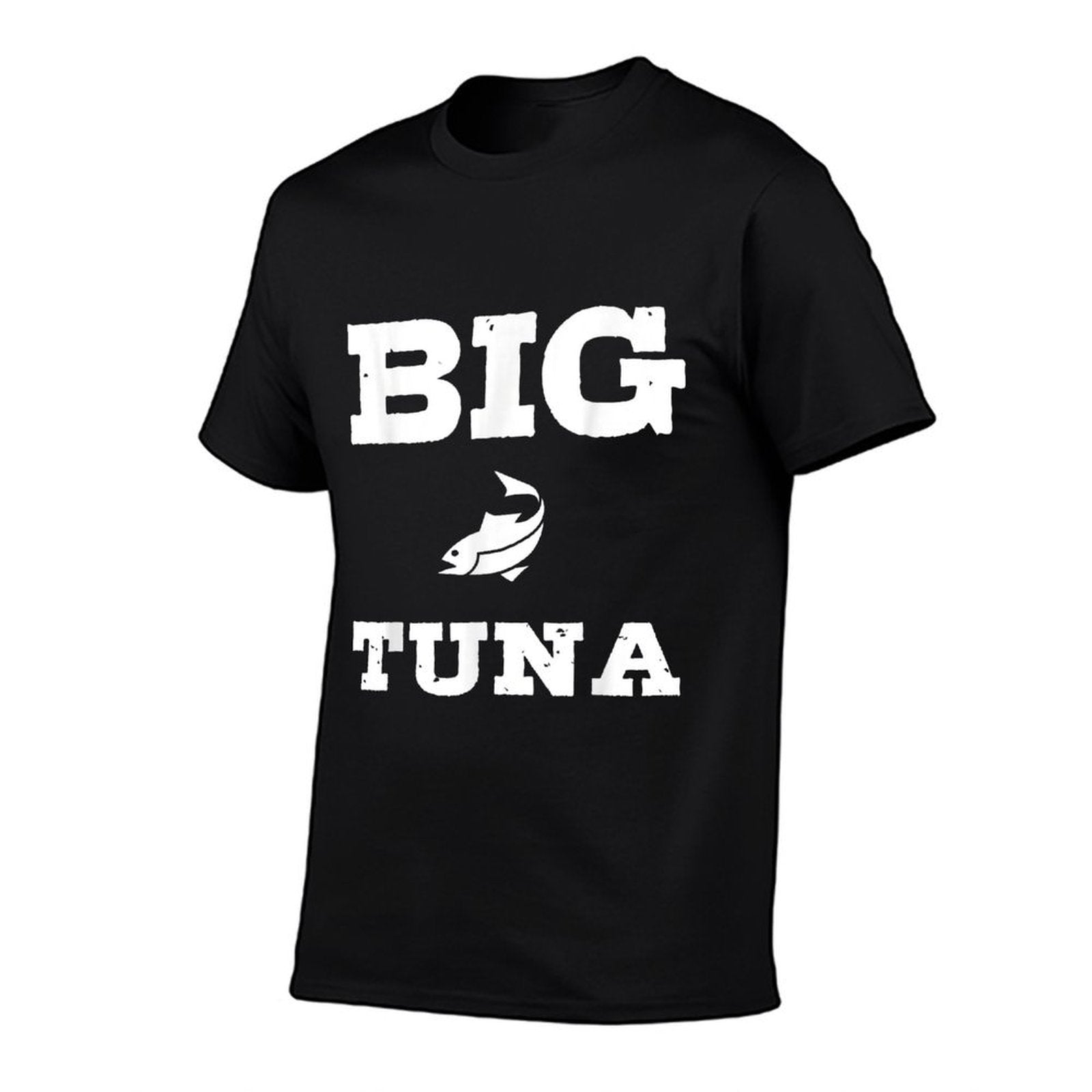Funny Nickname Office Tuna Fish - Big Tuna  Lightweight T-Shirt