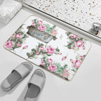 Flower  Versatile Bath Mat