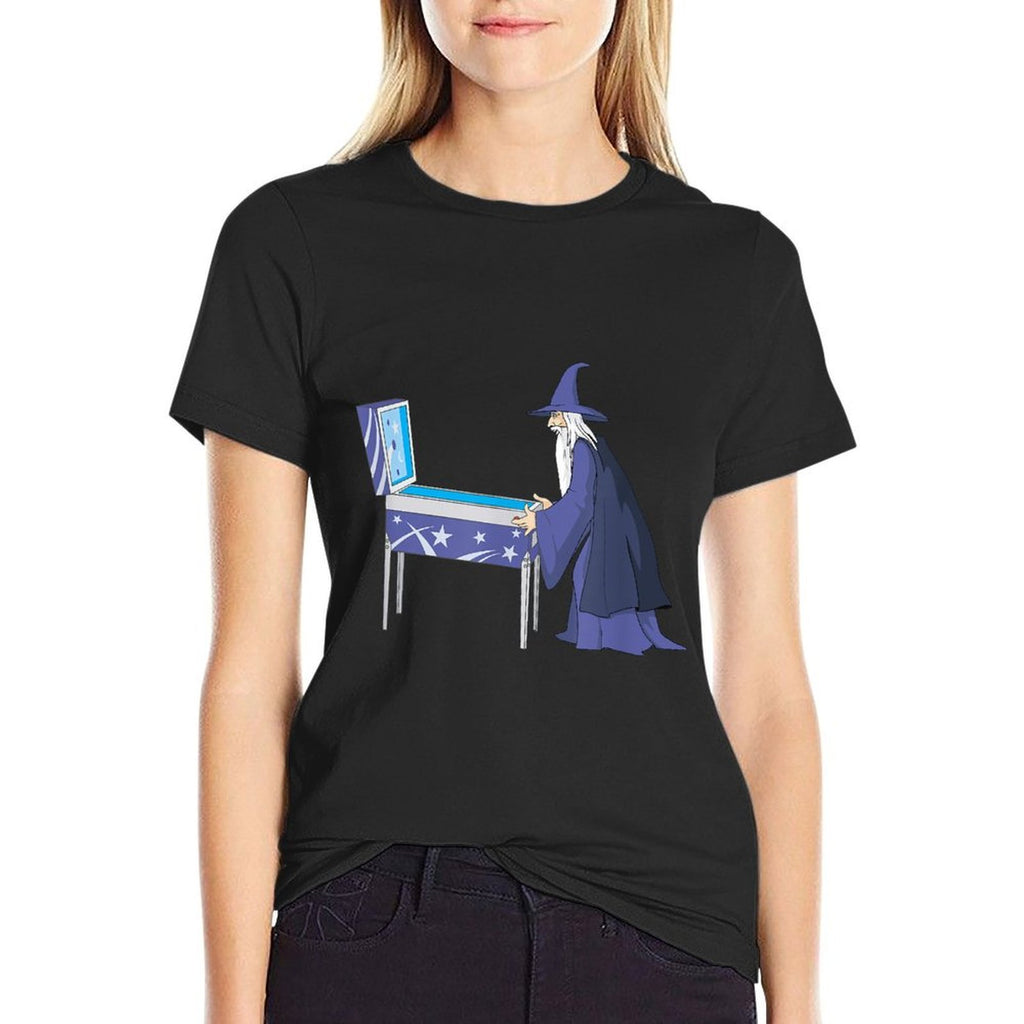 Pinball Wizard  Odor-resistant T-Shirt