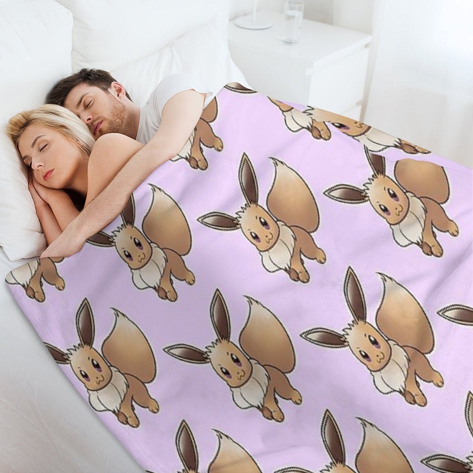 Cuteevee Comfort Throw Blanket