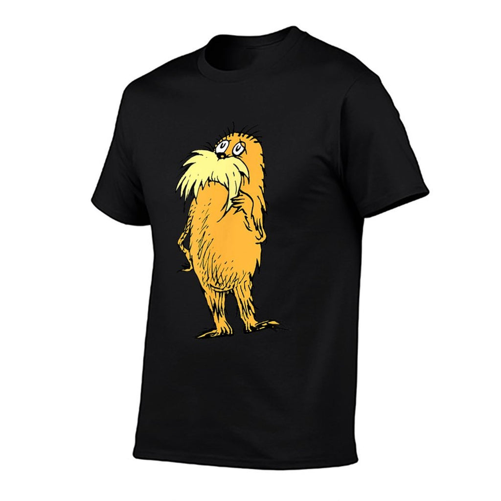 Dr. Seuss The Lorax Thinking  Easy-care T-Shirt