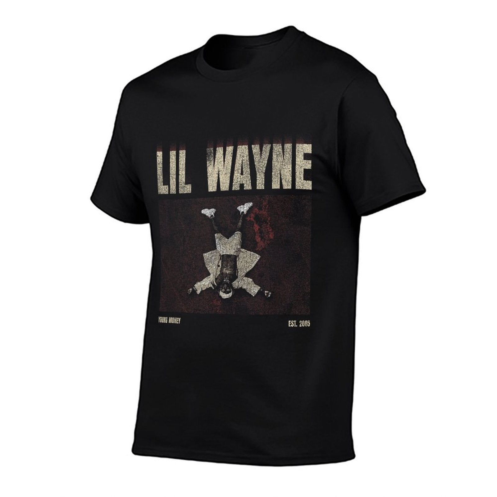 Official Lil Wayne Young Money 2005  Affordable Price T-Shirt