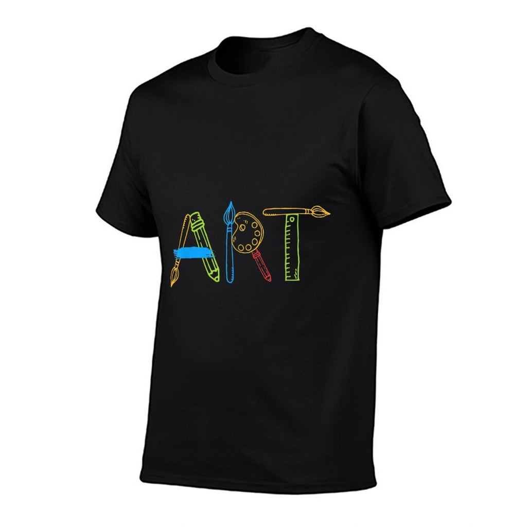 Make Art for Funny Artist Artistic Humor  Classic T-Shirt
