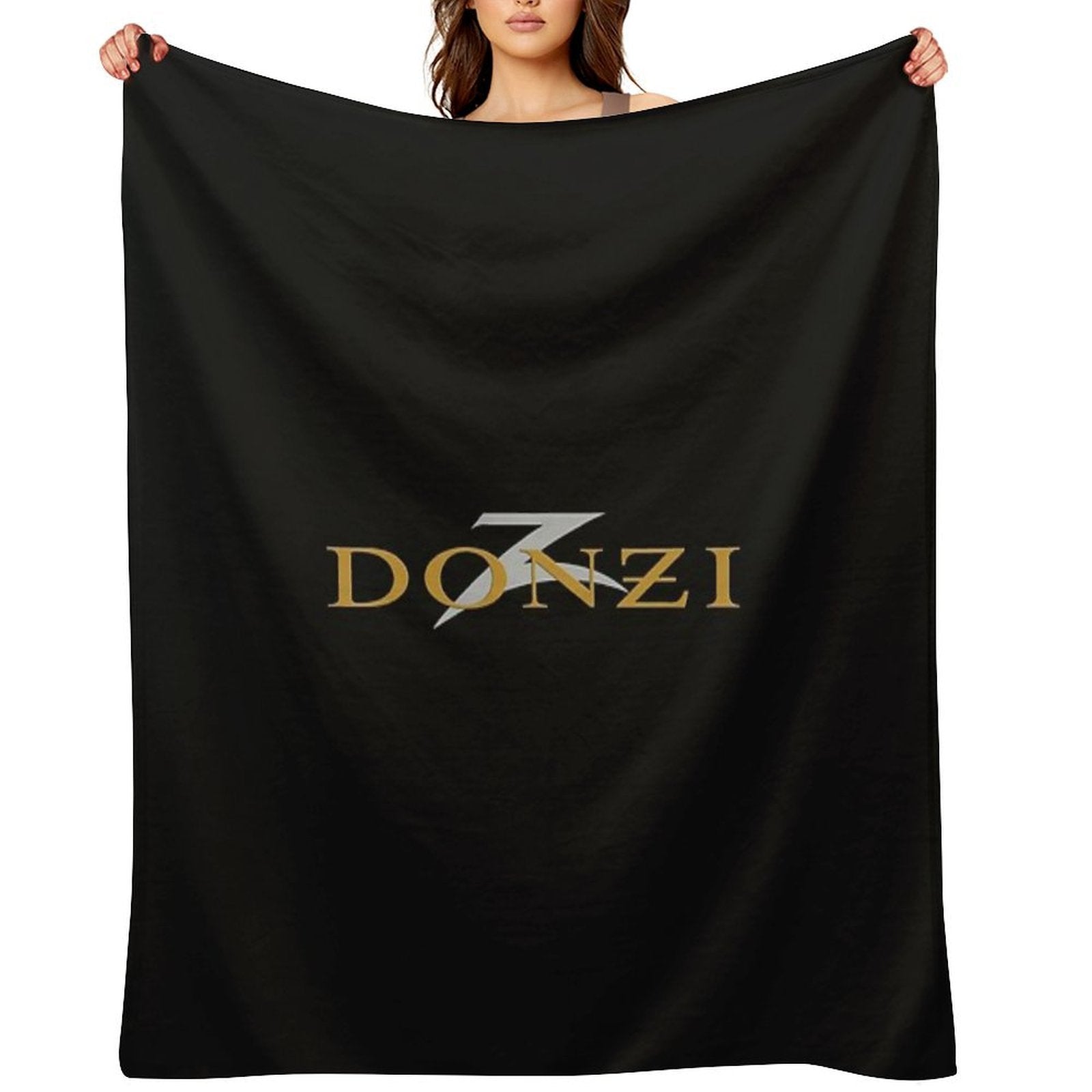 DONZI BOATS Durable Throw Blanket