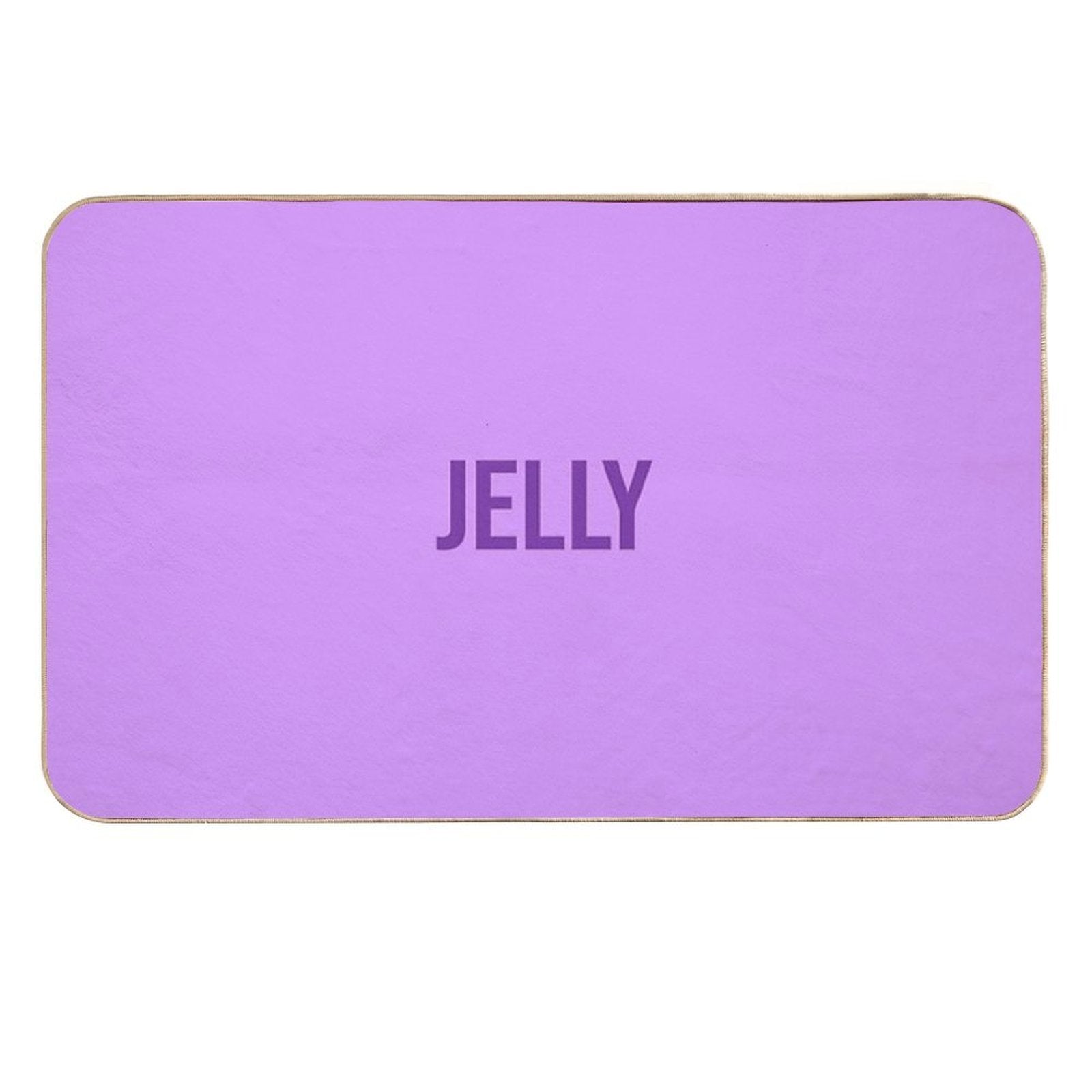 Peanut Butter Or Jelly - Shirt Sweatshirt, Cute PBJ Sandwich Peanut Butter Jelly Food Junkie Foodie Couple Matching Shirts Funny  Repositionable Bath Mat