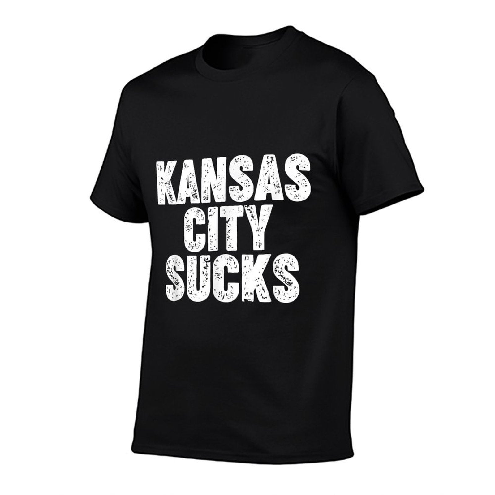 Kansas City Sucks  Relaxed-fit T-Shirt