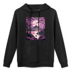Landscape Fujisan Pilling-Resistant Hoodie