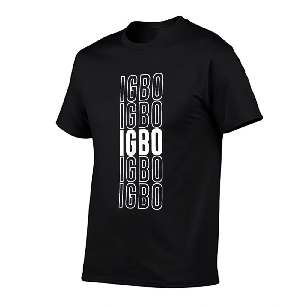 Igbo  Odor-resistant T-Shirt