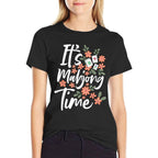 Its Mahjong Time - Gambling Chinese Game Casino Player  Odor-resistant T-Shirt