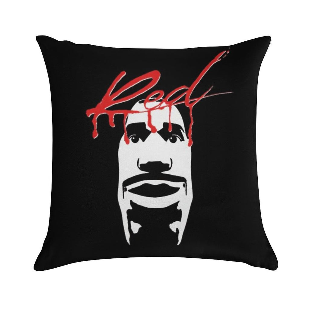 FN X Playboi Carti Soft Bedroom Essential Throw Pillow