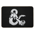 Dungeons & Dragons (Aged)  Eco-Friendly Bath Mat
