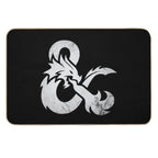 Dungeons & Dragons (Aged)  Eco-Friendly Bath Mat