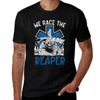 Emergency Medical Technician Healthcare EMT Paramedic  Lightweight T-Shirt