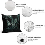 Grimm Soft Gift Ready Throw Pillow