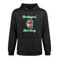 Funny Jiu Jitsu Men Women Children Cool BJJJ Gift Durable Construction Hoodie