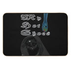 MyHotShoes Flash Gordon  Odorless Bath Mat