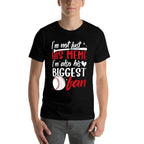 Womens His Biggest Fan Baseball Meme Of A Baseball Player Meme  High-quality Stitching T-Shirt