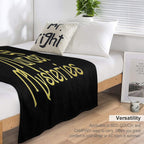 I Love Murder Mysteries Compact Throw Blanket