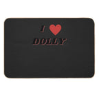 Dolly Parton  Eco-Friendly Bath Mat