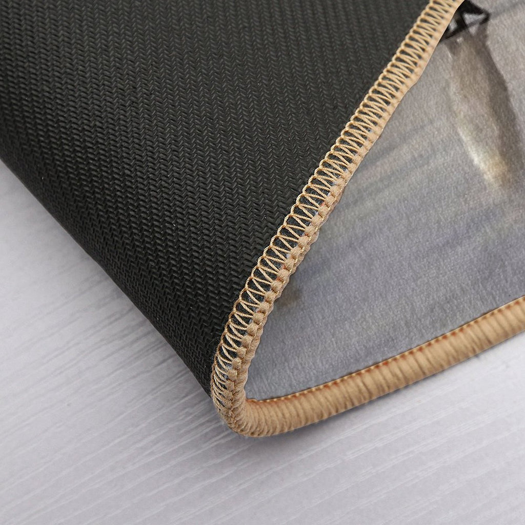 Everyone, Follow Me!..  Odorless Bath Mat