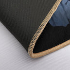 Calvin And Hobbs Vintage  Pet-Safe Bath Mat