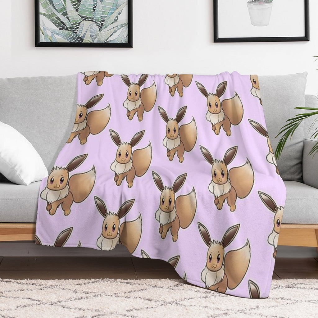Cuteevee Comfort Throw Blanket