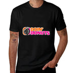 Doin Donuts - Funny Racing  Drift Car Enthusiast Mechanic  Vintage-inspired T-Shirt