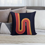 Bauhaus #43 Soft Skin-Friendly Throw Pillow