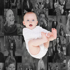 Addams Family Lightweight Throw Blanket