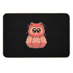 First Love Lasagna  Stain-Proof Bath Mat