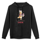 Winnie The Pooh - Full of Christmas Spirit Machine Washable Hoodie