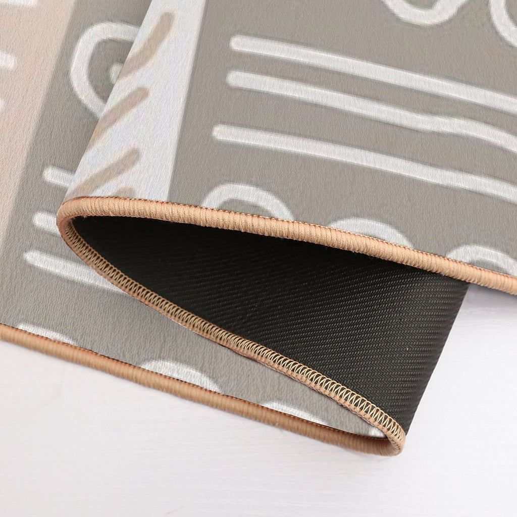 Savannah Ashley  Repositionable Bath Mat