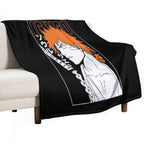 Soul Society Protector Compact Throw Blanket