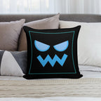 Funny Gamer Soft Anti-Pilling Throw Pillow