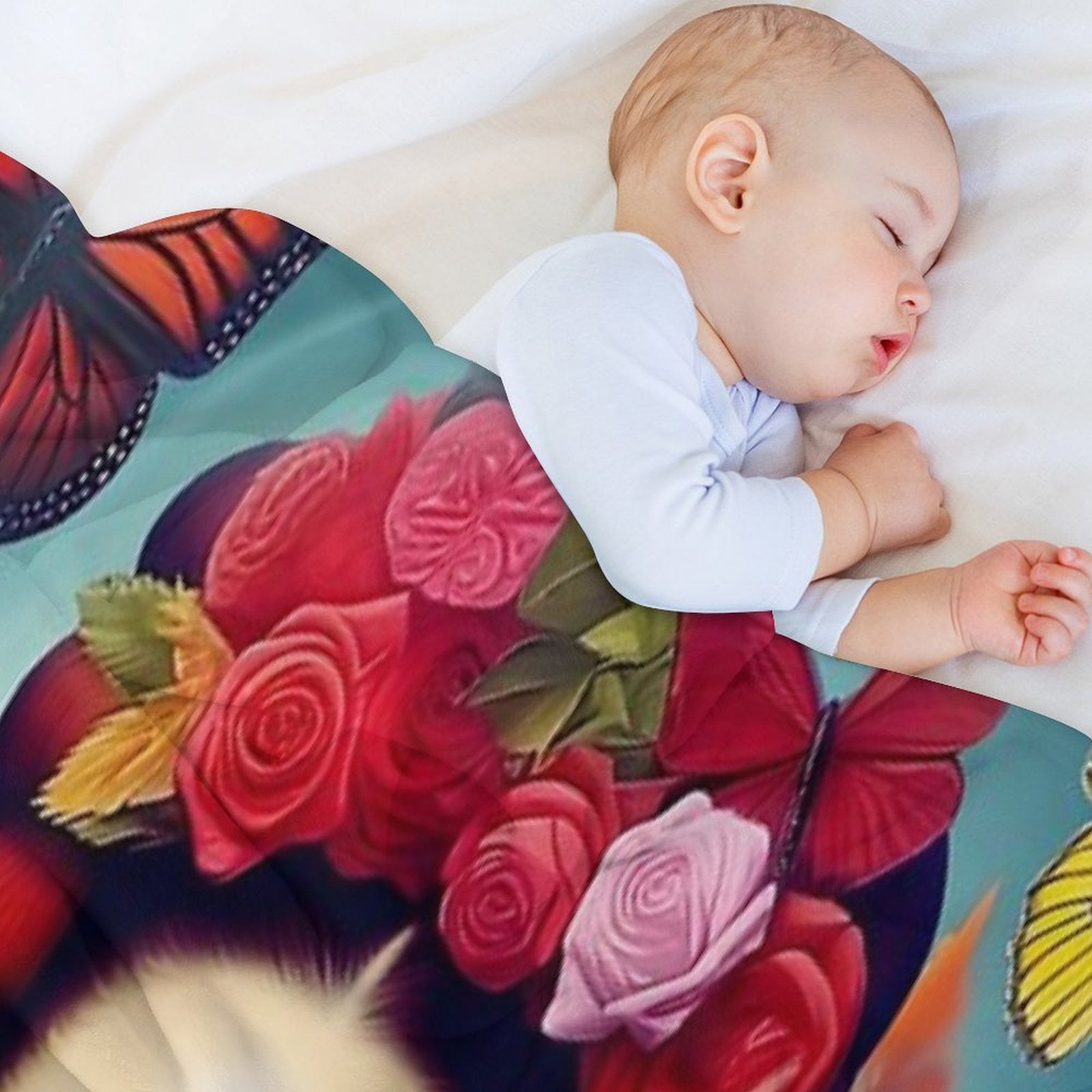 Frida Kahlo 14 Eco-conscious Throw Blanket