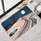 Desert Reflection  Long-Lasting Bath Mat
