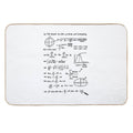 The Hitchhikers Guide To The Galaxy, For Allfull Size Best Women 90s, S Retro Durable Bath Mat